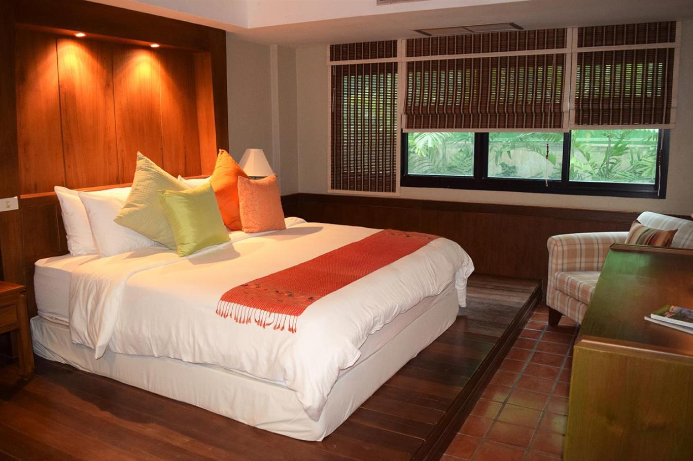 The Sands 2 bedroom apartment Naiharn Nai Harn Buitenkant foto