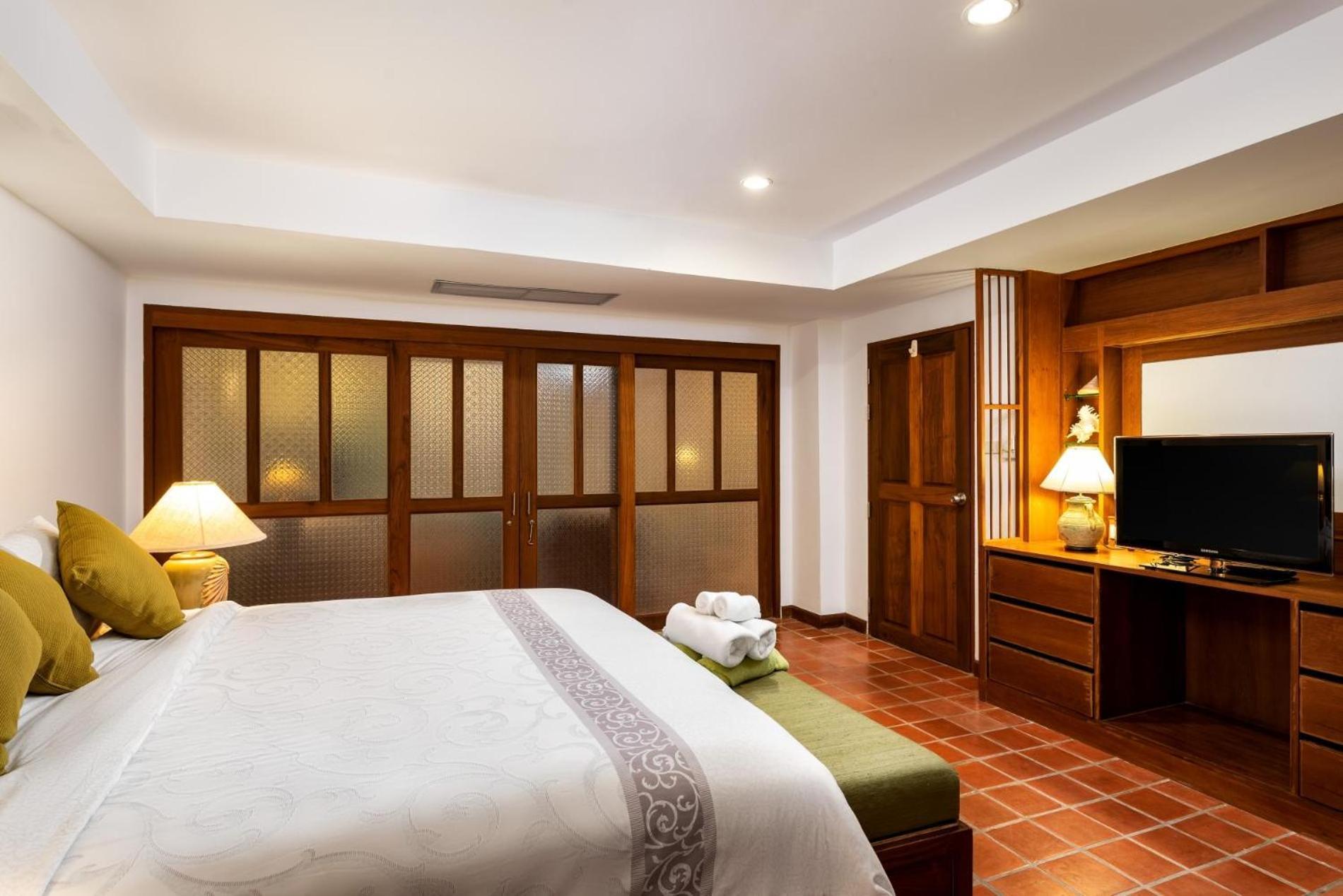 The Sands 2 bedroom apartment Naiharn Nai Harn Buitenkant foto