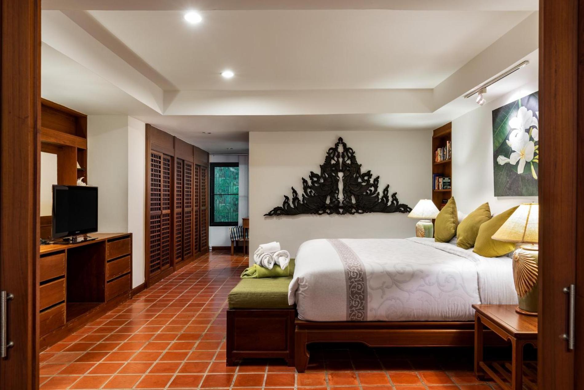The Sands 2 bedroom apartment Naiharn Nai Harn Buitenkant foto