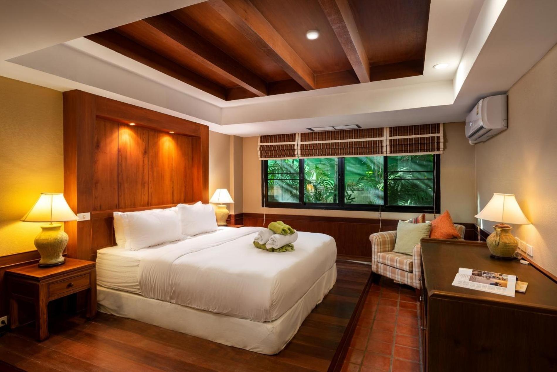 The Sands 2 bedroom apartment Naiharn Nai Harn Buitenkant foto