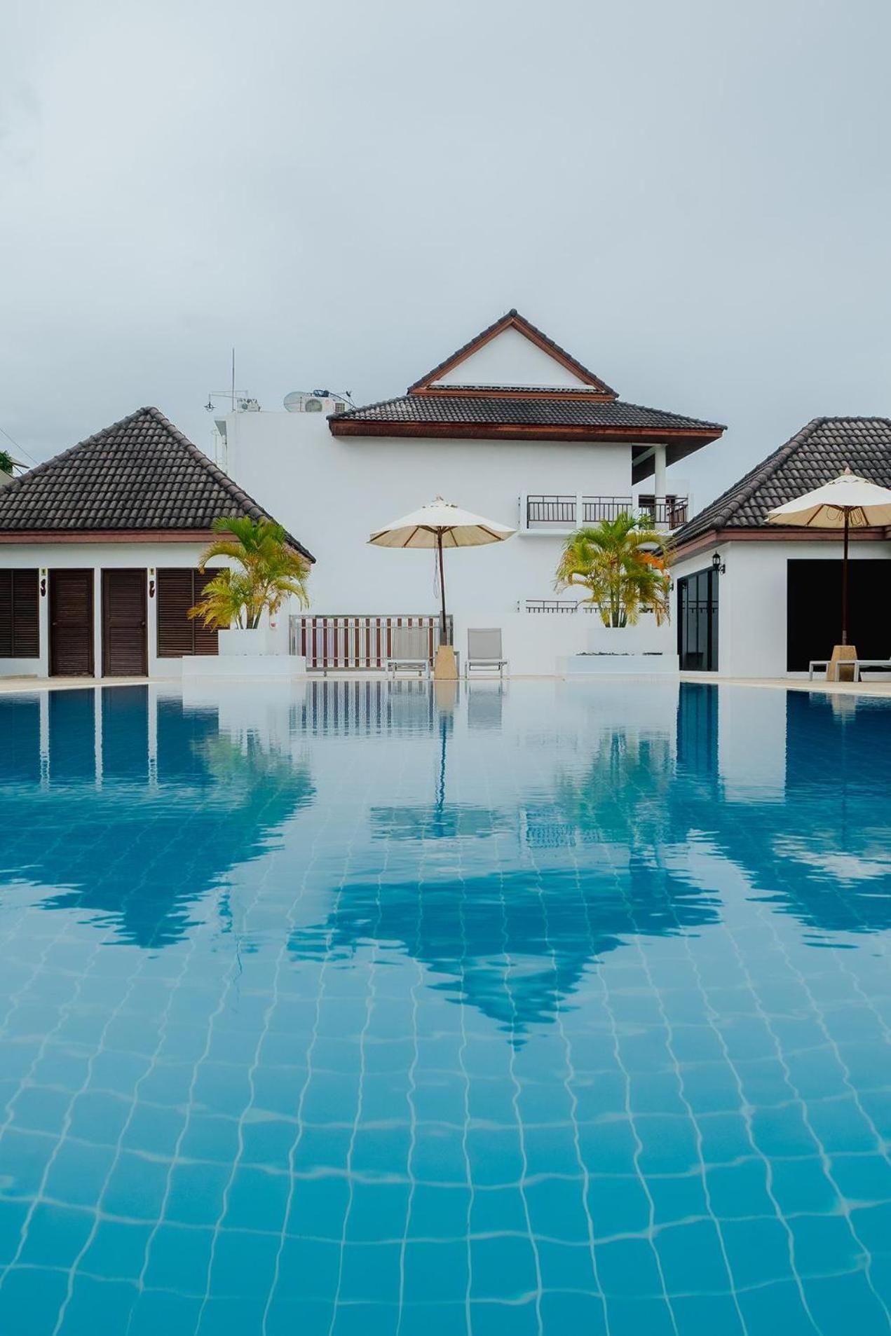 The Sands 2 bedroom apartment Naiharn Nai Harn Buitenkant foto