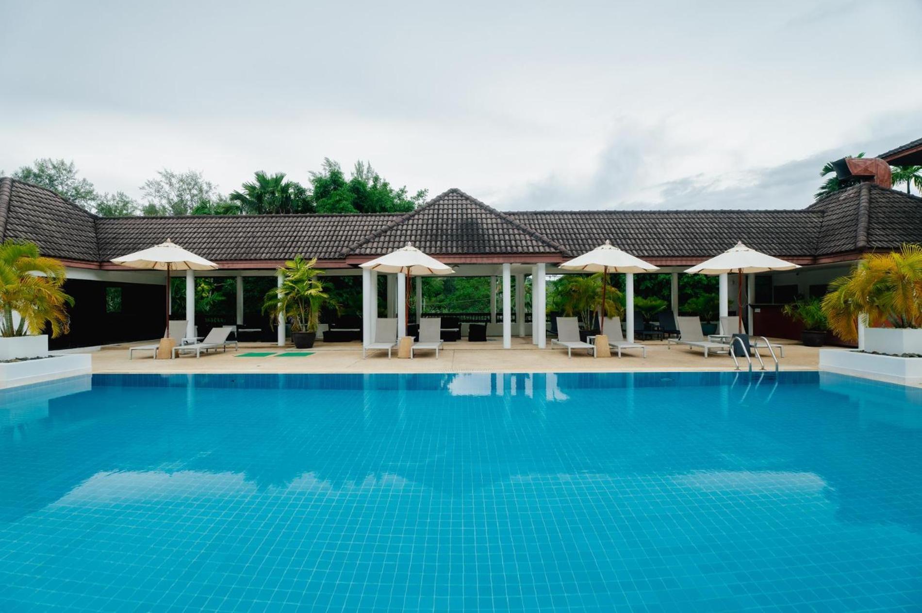 The Sands 2 bedroom apartment Naiharn Nai Harn Buitenkant foto