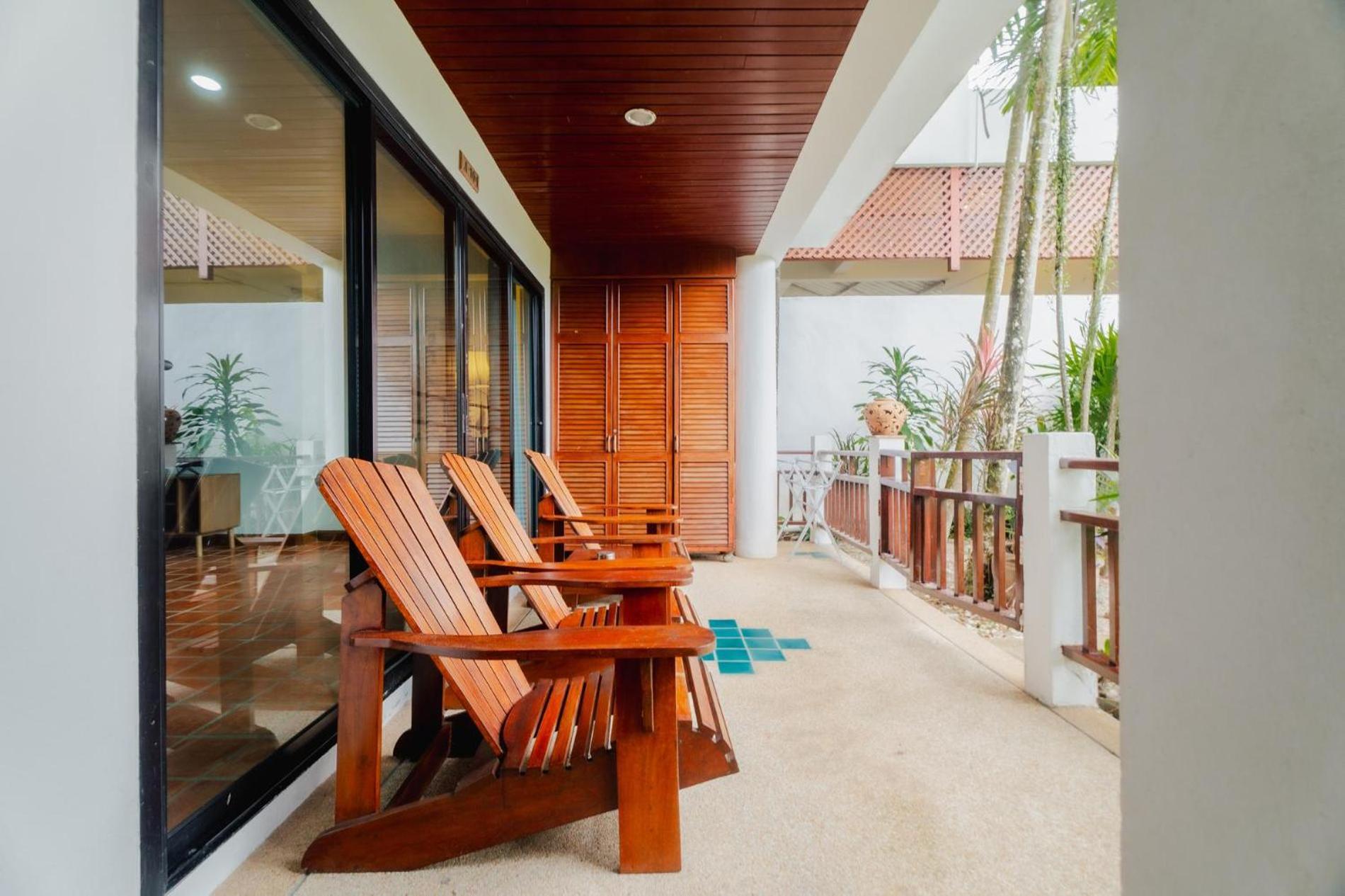 The Sands 2 bedroom apartment Naiharn Nai Harn Buitenkant foto