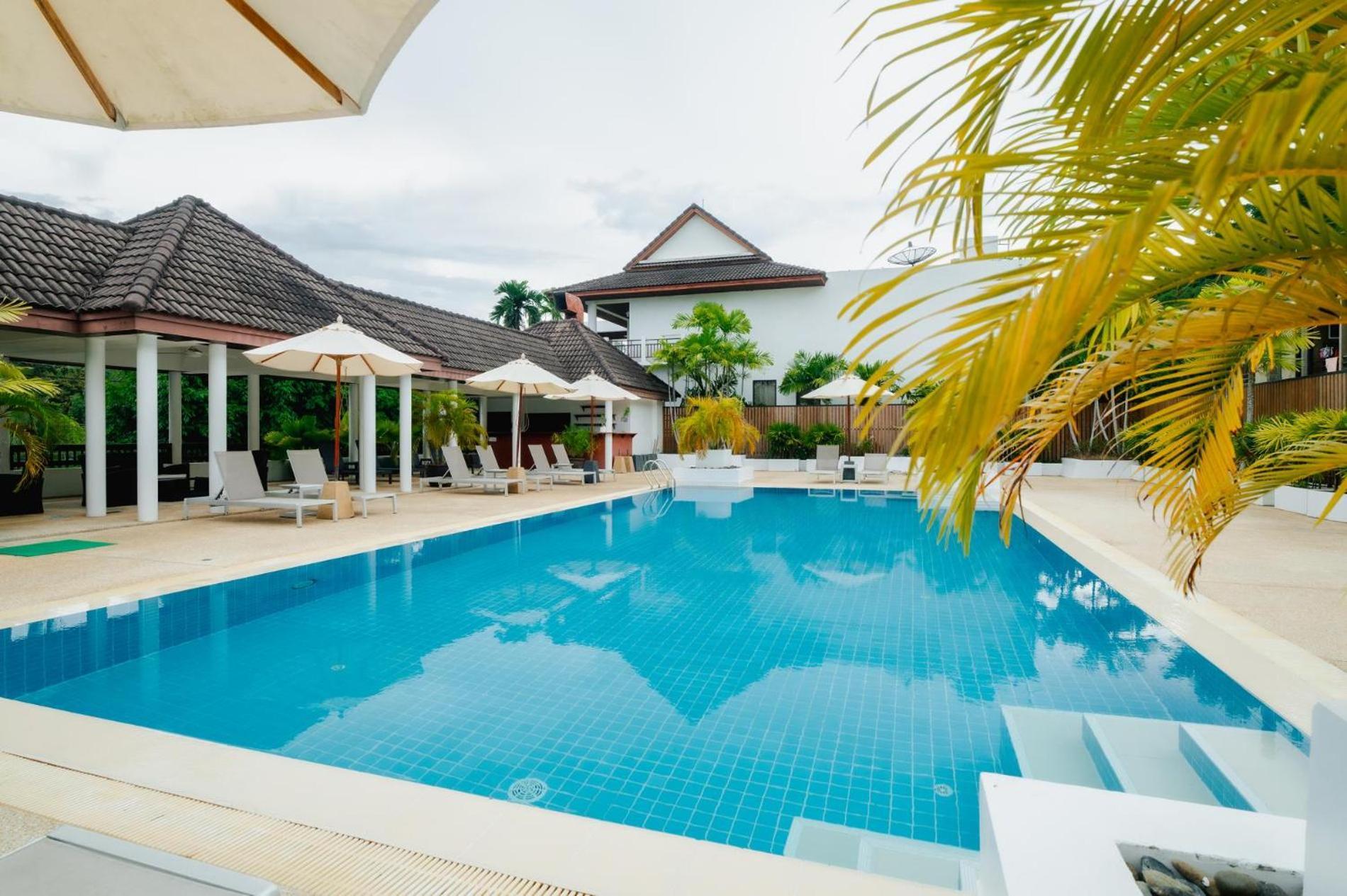 The Sands 2 bedroom apartment Naiharn Nai Harn Buitenkant foto