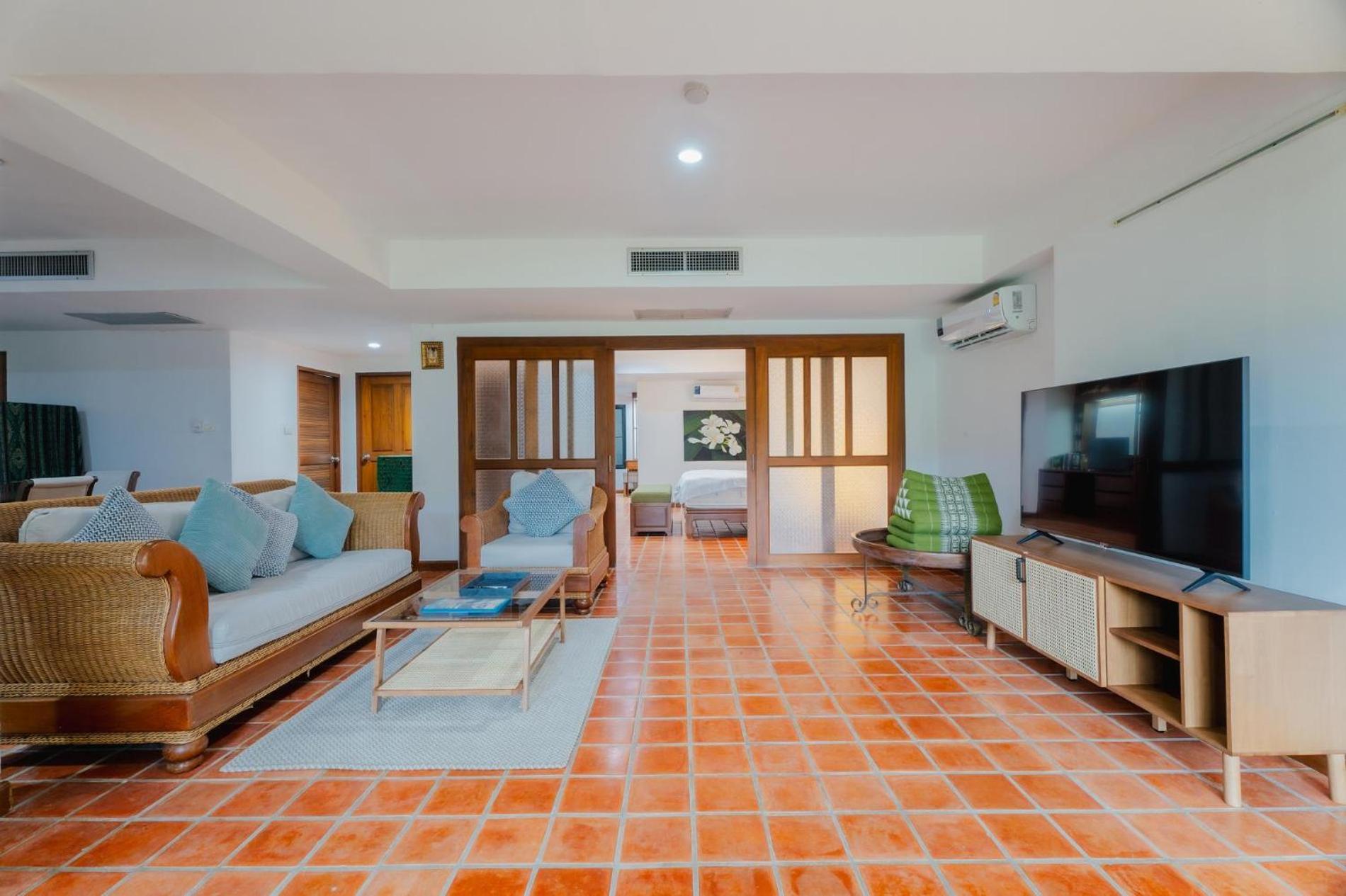 The Sands 2 bedroom apartment Naiharn Nai Harn Buitenkant foto