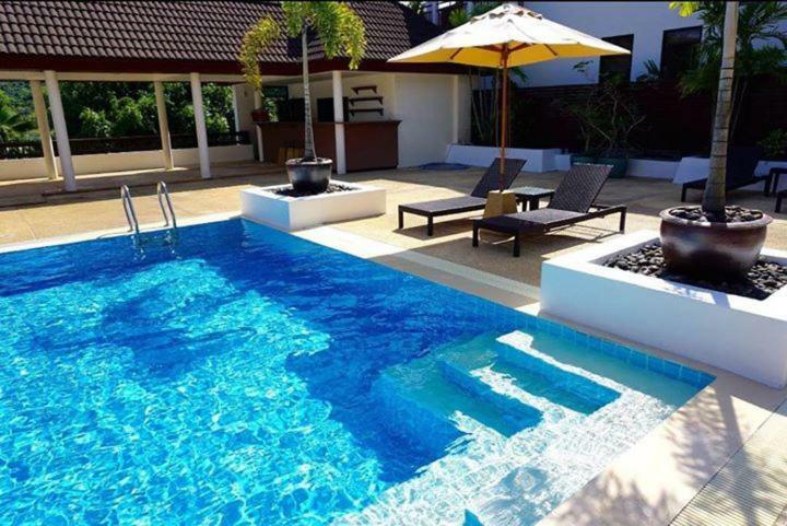 The Sands 2 bedroom apartment Naiharn Nai Harn Buitenkant foto